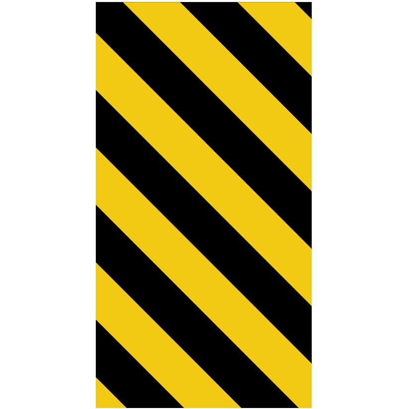 16"x30" w/ 3" Stripe - Image 3