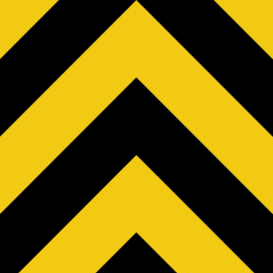 20"x20" w/ 4" Stripe