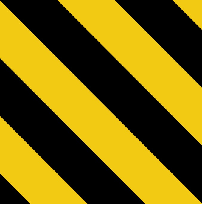 20"x20" w/ 4" Stripe - Image 2