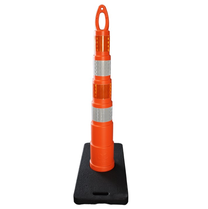 48" Grabber Cone - 30 Pound Base