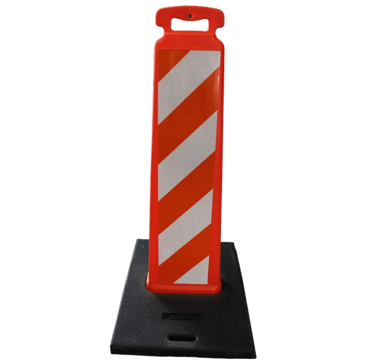 44" Vertical Panel - 30 Pound Base